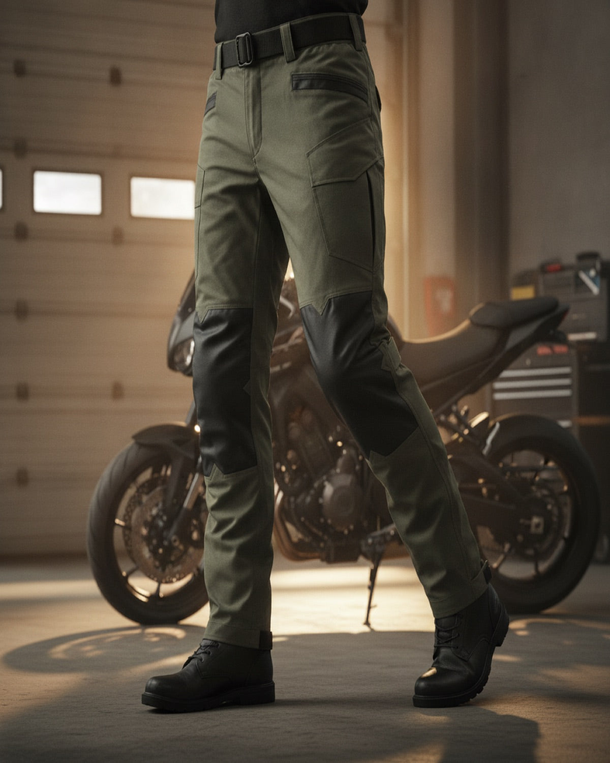 4 well-planned pockets