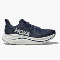 Navy / White