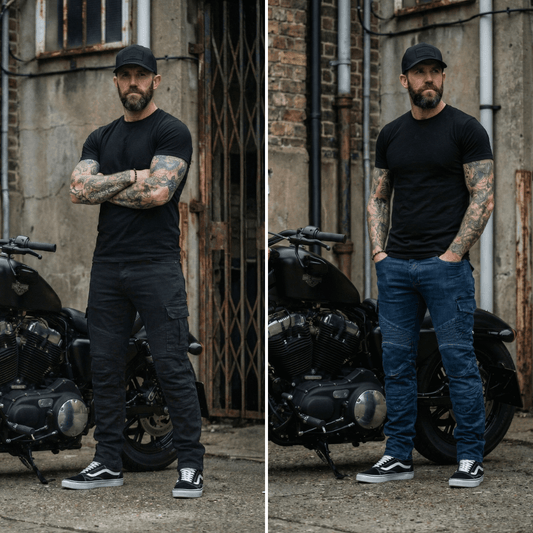 NORDRYK Redback — Motorradjeans