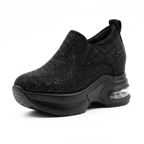 Blythe Crystal Slip-On
