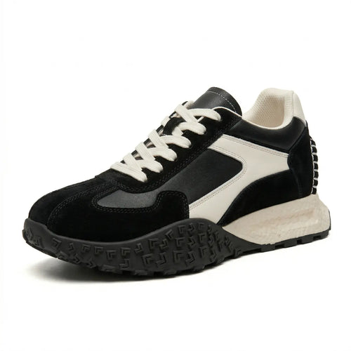 Caia Suede Sneaker