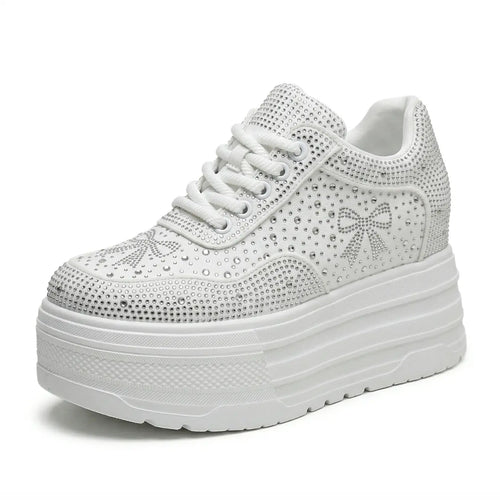 Liora Sparkle Sneaker