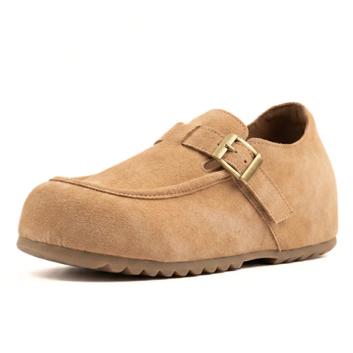 Merle Monk-Strap Loafer