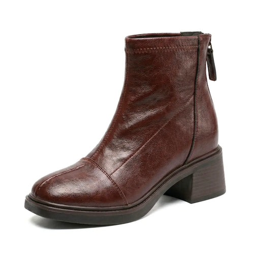 Selene Heeled Shoe