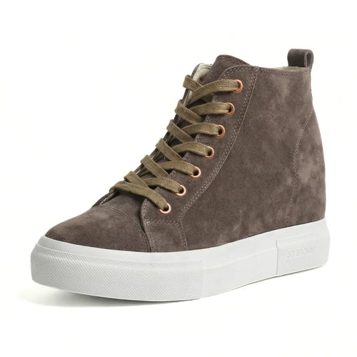 Storm Suede High-Top