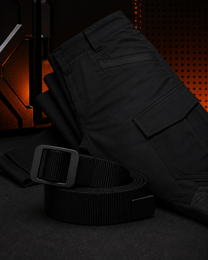 Cinturón NORDRYK Tactical — gratis con su pantalón