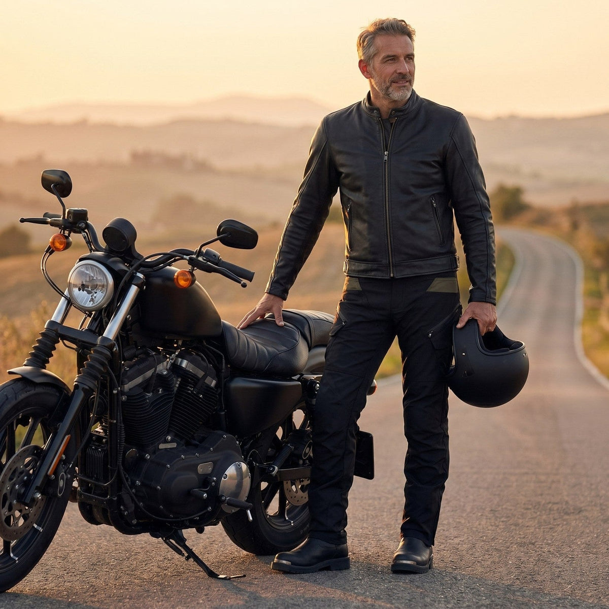 NORDRYK RoadVault — Cargo Motorcycle Trousers