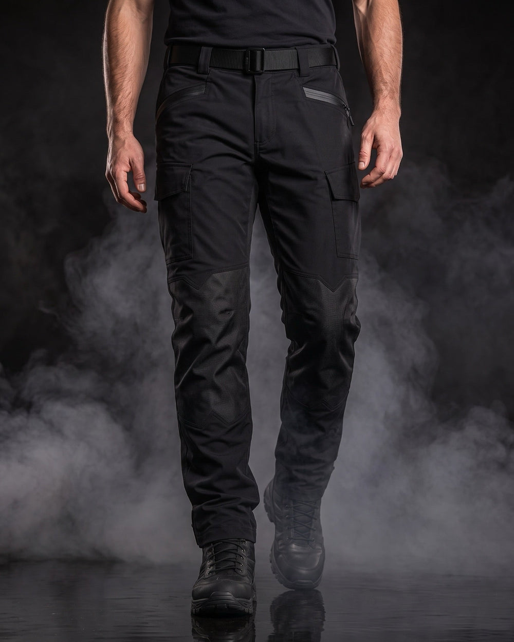 NORDRYK Sentinel — Motorcycle Trousers