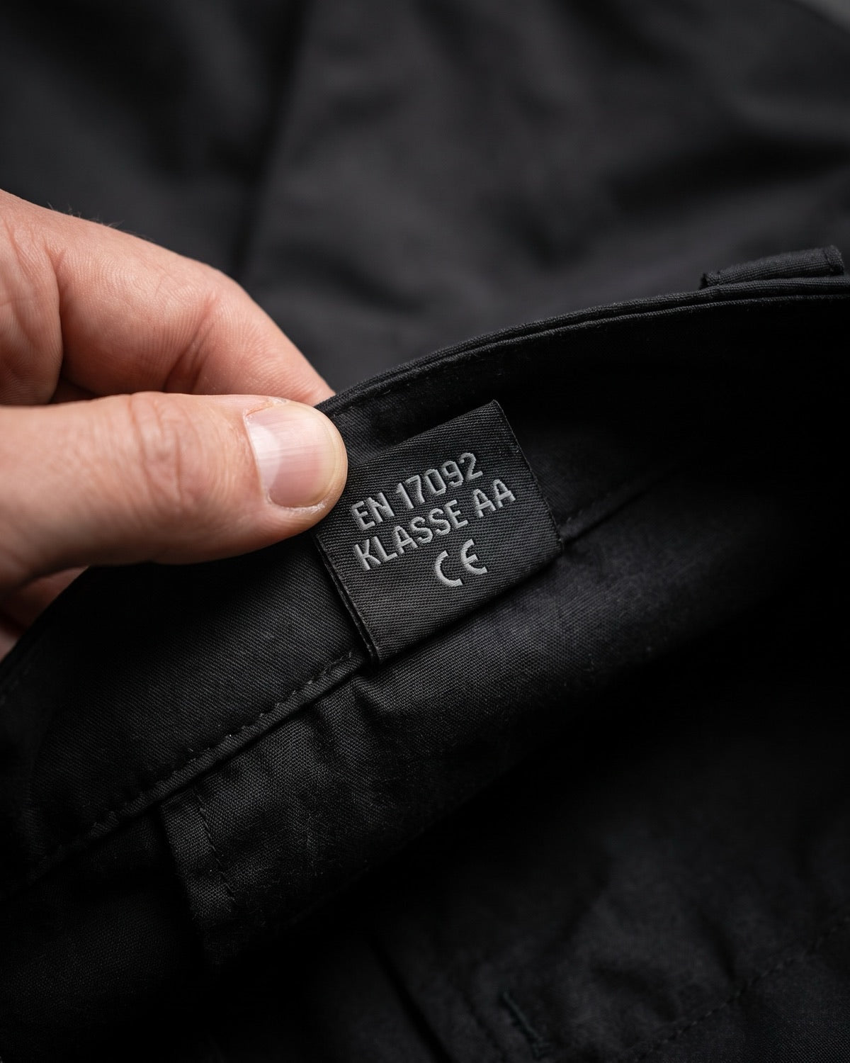 Tested and documented